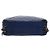 Bolsa Chanel Coco Boy Camera Large em pele de cordeiro acolchoada azul - vista 3