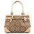 Coach Borsa Tote Hamptons Signature 8K06 Beige Tan
