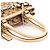 Coach Borsa Tote Hamptons Signature 8K06 Beige Tan - vista 10