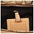 Coach Borsa Tote Hamptons Signature 8K06 Beige Tan - vista 13