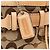 Coach Borsa Tote Hamptons Signature 8K06 Beige Tan - vista 6