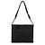 Gucci 001 3283 Borsa a tracolla multi-tasche in nylon GG nero - vista 3