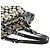 Coach Borsa Tote F17726 Grey Black Signature Canvas - vista 9