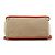 Chloé Borsa Tote in tela e pelle beige e marrone - vista 4