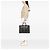 Borsa da Lavoro Louis Vuitton Damier Graphite Porte Documents Voyage PM Nera - vista 5