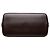 Borsa a mano Louis Vuitton Damier Ebene Alma PM Marrone - vista 3