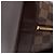 Borsa a mano Louis Vuitton Damier Ebene Alma PM Marrone - vista 5