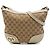 Borsa a tracolla Gucci GG Canvas Lovely Beige