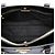Tote Prada Medium Saffiano Lux Gardeners Nero - vista 4