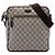 Borsa a tracolla Gucci GG Supreme Beige