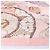 Hermès Carré 90 "Rocaille shells" Lenço de seda em Rosa - vista 4