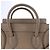 Céline Borsa a mano 2Way Celine Luggage Nano in pelle, Brown - vista 12