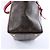 Borsa Louis Vuitton Tournelle PM Monogram Canvas in Brown x Red M44027 - vista 10