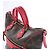 Borsa Louis Vuitton Tournelle PM Monogram Canvas in Brown x Red M44027 - vista 3