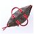 Borsa Louis Vuitton Tournelle PM Monogram Canvas in Brown x Red M44027 - vista 6