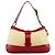 Coach Borsa a tracolla in paglia Legacy 105 Beige Burgundy - vista 3