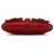 Coach Borsa a tracolla in paglia Legacy 105 Beige Burgundy - vista 4