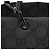 Gucci Borsa Tote Diana Bamboo 001 1016 in nylon GG nero - vista 5