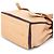 Yves Saint Laurent Borsa Muse Two in pelle beige - vista 10