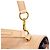 Yves Saint Laurent Borsa Muse Two in pelle beige - vista 13