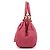 Marc Jacobs Stam 2-Way Tasche aus gestepptem Leder in Rosa - Ansicht 2