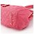 Marc Jacobs Stam 2-Way Tasche aus gestepptem Leder in Rosa - Ansicht 8