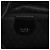 Bamboo Gucci 000 0166 Borsa in nylon nero con manico in bambù - vista 11