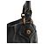 Marc by Marc Jacobs Borsa 2-Way Classic Q Fran in pelle nera - vista 7