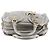 Marc by Marc Jacobs Borsa 2-Way Classic Q Baby Groovee in pelle grigia - vista 4