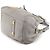 Marc by Marc Jacobs Borsa 2-Way Classic Q Baby Groovee in pelle grigia - vista 9
