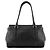 Coach 11547 Borsa tote in pelle nera con chiusura a girevole - vista 3