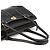 Coach 11547 Borsa tote in pelle nera con chiusura a girevole - vista 9