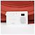 Chloé Borsa a tracolla Marcie in pelle rosso pallido - vista 16