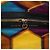 Marc by Marc Jacobs Borsa 2-Way Classic Q in pelle trapuntata nera - vista 12