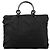 Prada Borsa Tote 1998 Black Tessuto + Plex Nylon
