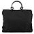 Prada Borsa Tote 1998 Black Tessuto + Plex Nylon - vista 3