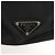 Prada Borsa Tote 1998 Black Tessuto + Plex Nylon - vista 5