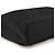 Prada Borsa Tote 1998 Black Tessuto + Plex Nylon - vista 6