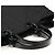 Prada Borsa Tote 1998 Black Tessuto + Plex Nylon - vista 8