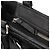 Coach  mala Hamptons 8A70 em couro liso preto - vista 13