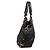 Marc by Marc Jacobs Borsa 2-Way Classic Q Fran in pelle nera - vista 2