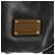 Marc by Marc Jacobs Borsa 2-Way Classic Q Fran in pelle nera - vista 6