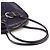 Prada Sac Bowling en cuir violet Printemps 2000 - vue 11