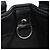 Chloé Navy Canvas Tote Bag mit silbernem Logo - Ansicht 17