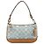 Coach 6094 Borsa a Spalla Demi Signature Blu Chiaro