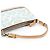 Coach 6094 Borsa a Spalla Demi Signature Blu Chiaro - vista 10