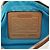 Coach 6094 Borsa a Spalla Demi Signature Blu Chiaro - vista 11