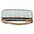Coach 6094 Borsa a Spalla Demi Signature Blu Chiaro - vista 4