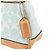 Coach 6094 Borsa a Spalla Demi Signature Blu Chiaro - vista 6