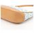 Coach 6094 Borsa a Spalla Demi Signature Blu Chiaro - vista 9